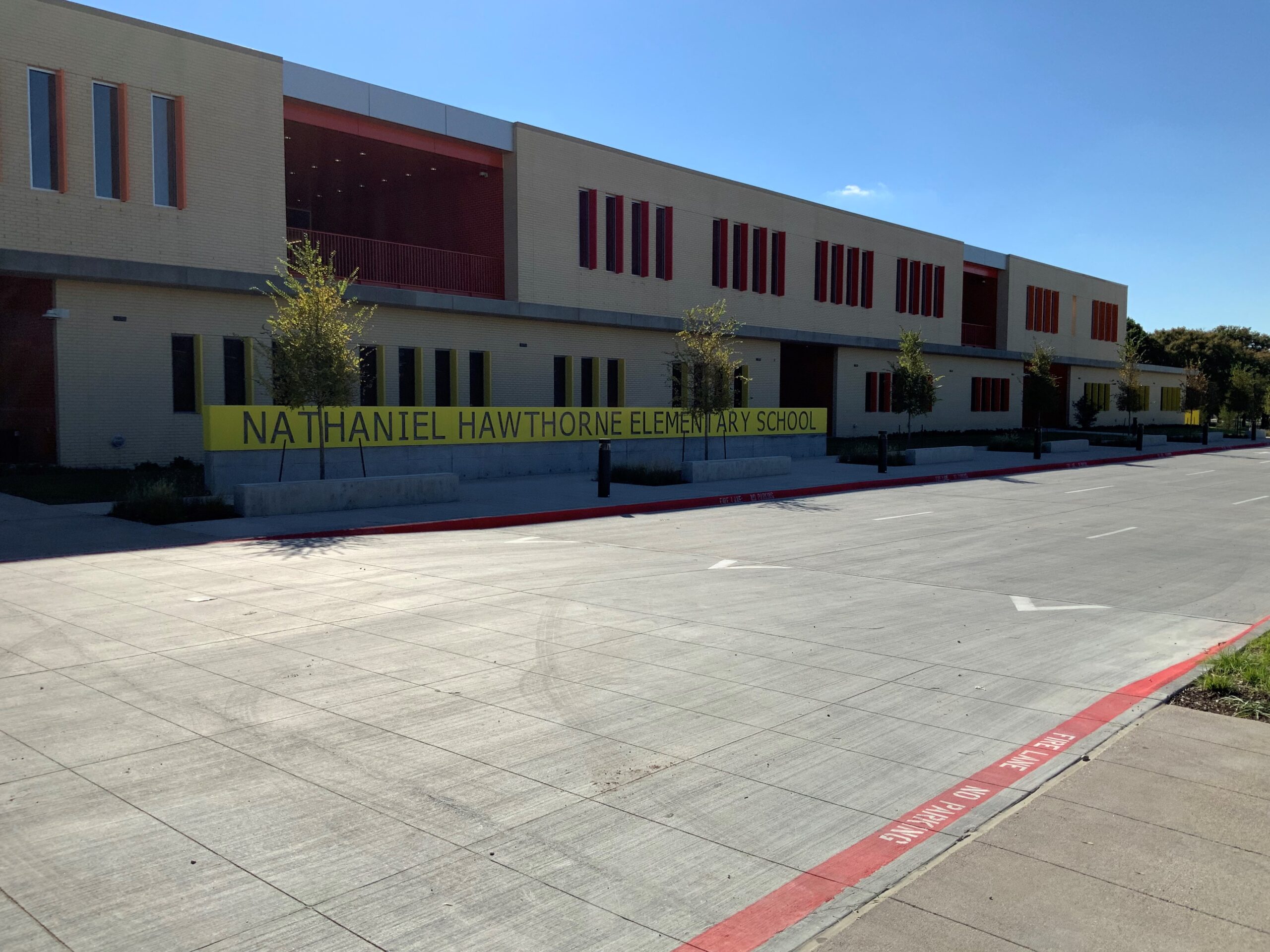 DISD Nathaniel Hawthorne Elementary School Solare Engineering Fort DISD Nathaniel Hawthorne Elementary School Solare Engineering Fort